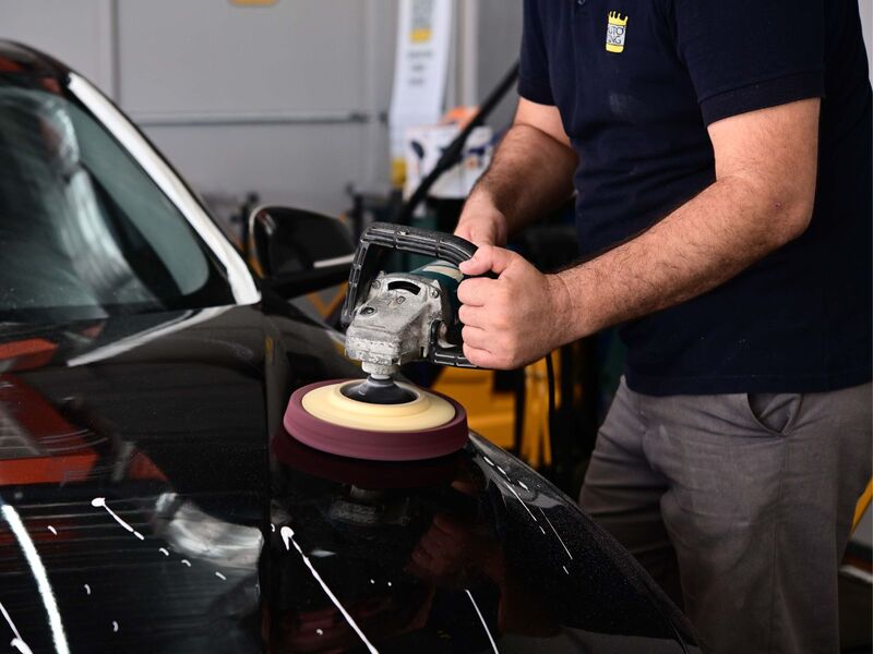 Mordoğan Oto Pasta Cila